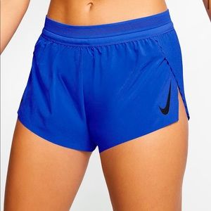 New w/ tags Nike aeroswift shorts